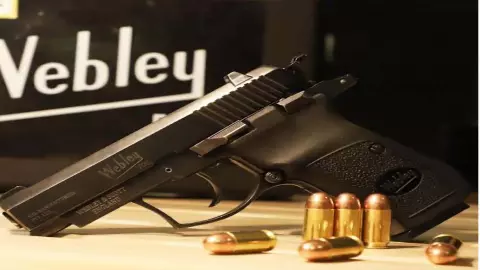 Webbley and Scott will launch new pistol on Diwali, these will be its features