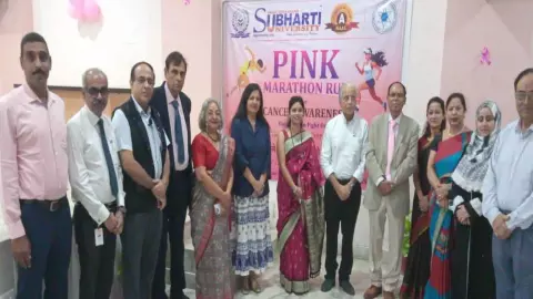 Meerut News ( Pic- News Track) Meerut News ( Pic- News Track)