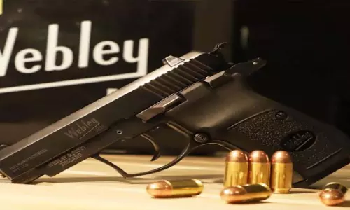 Webbley and Scott will launch new pistol on Diwali, these will be its features