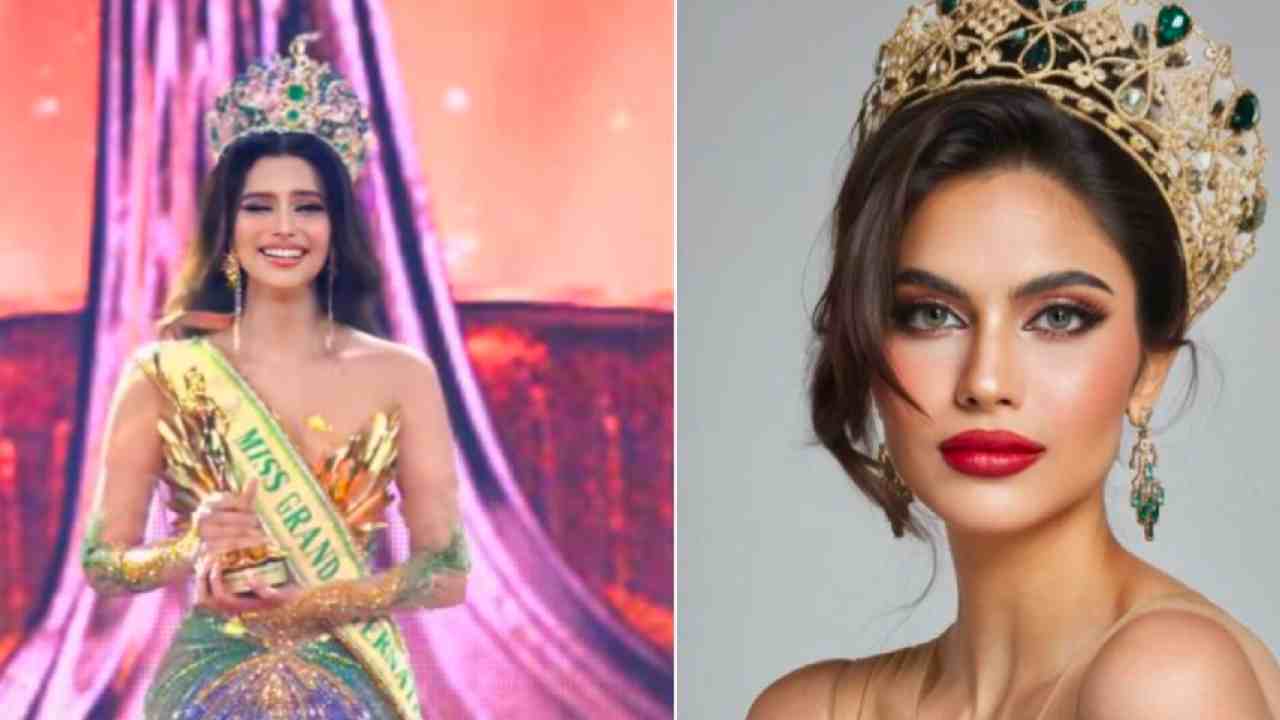 Who is Rachel Gupta Miss Grand International 2024