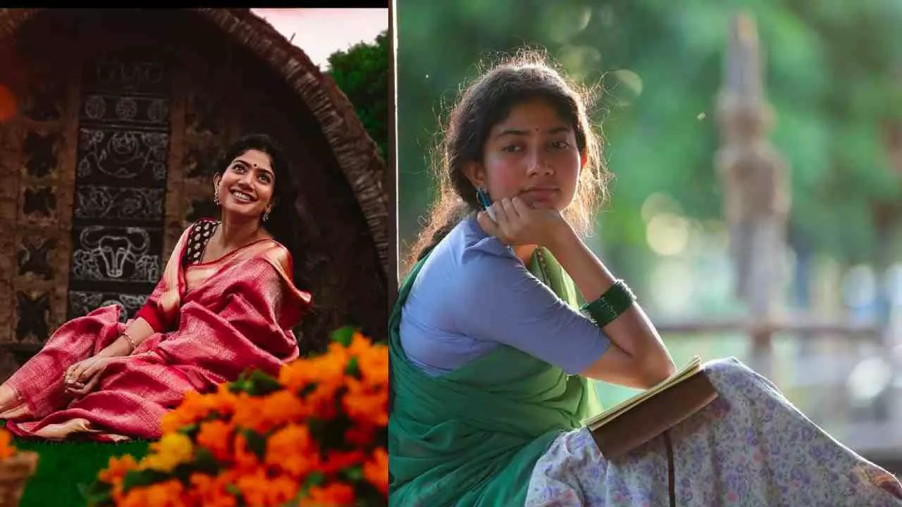 Sai Pallavi Video Viral