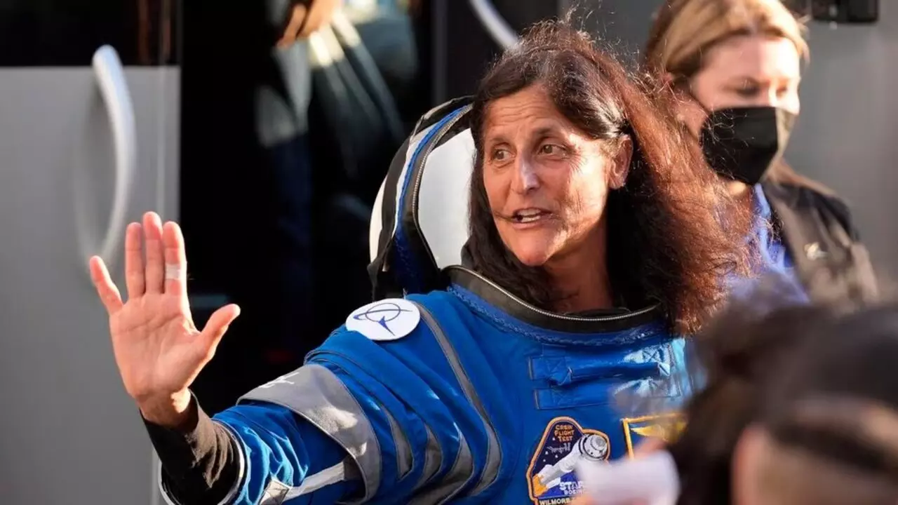 Sunita Williams Family: सुनीता विलियम्स के पति से लेकर बच्चे तक, जानें परिवार में है कौन-कौन