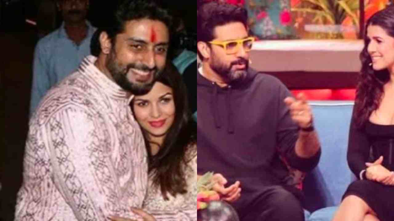 Abhishek Bachchan Nimrat Kaur