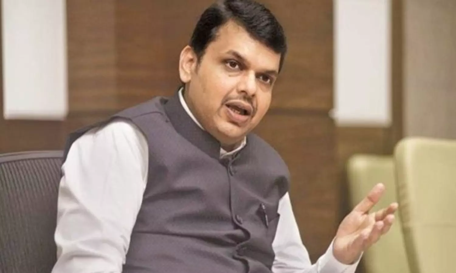 Devendra Fadnavis Net Worth