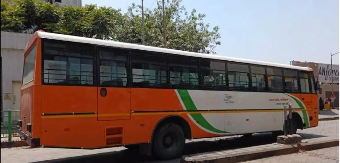 Hardoi News: दिवाली से पहले UPSRTC ने कसी कमर, दिल्ली लखनऊ के लिए अतिरिक्त बसें