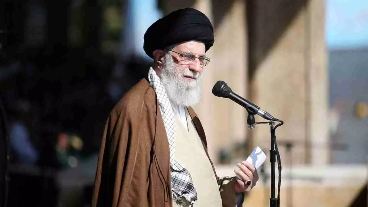 Ali Khamenei