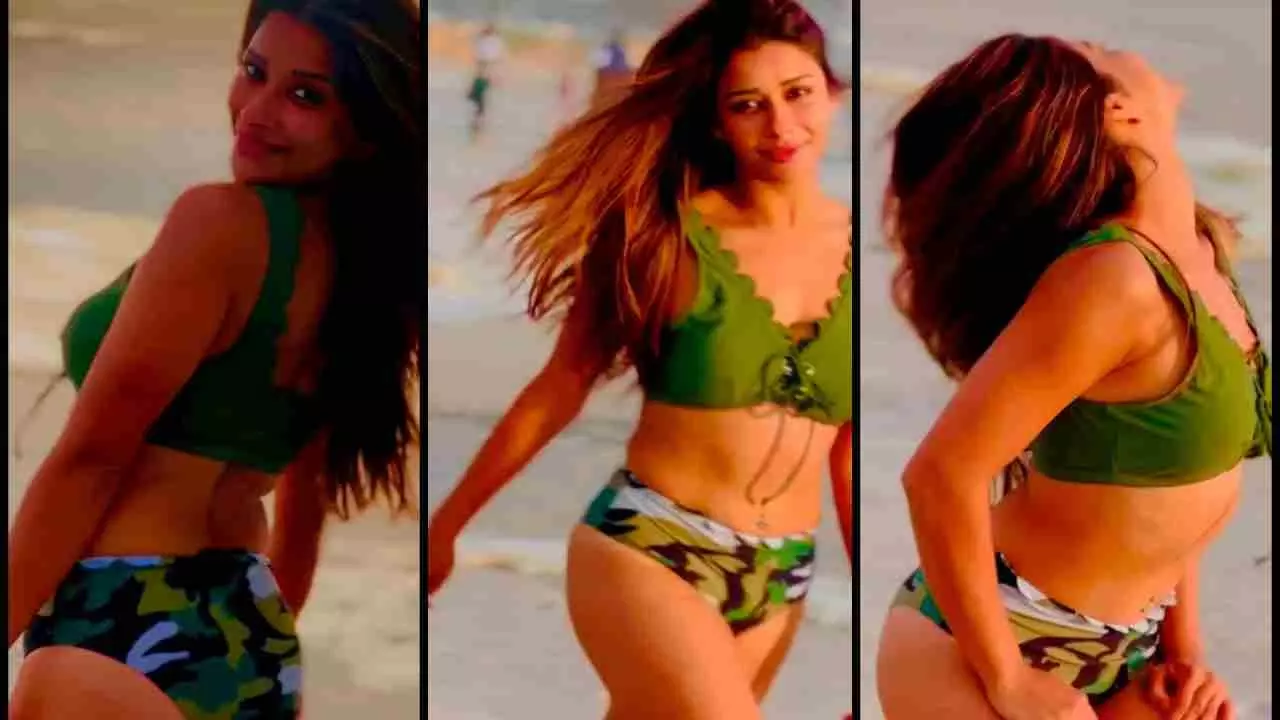 Nyra Banarjee Hot Video