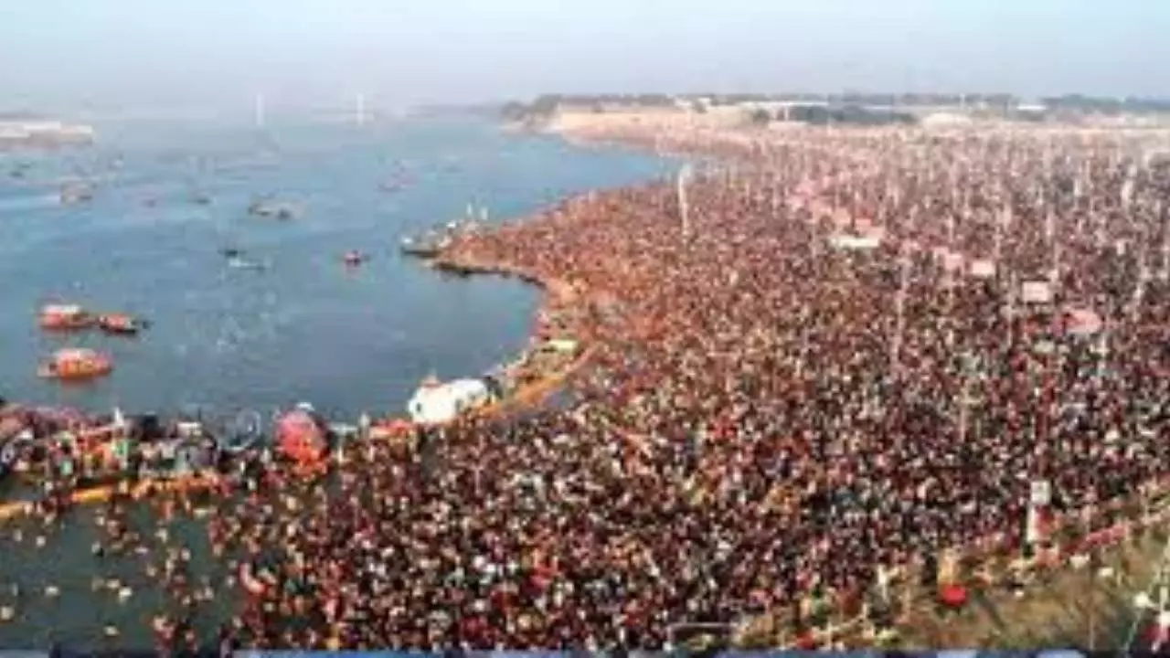 Prayagraj Mahakumbh 2025 ( Pic- Social- Media)