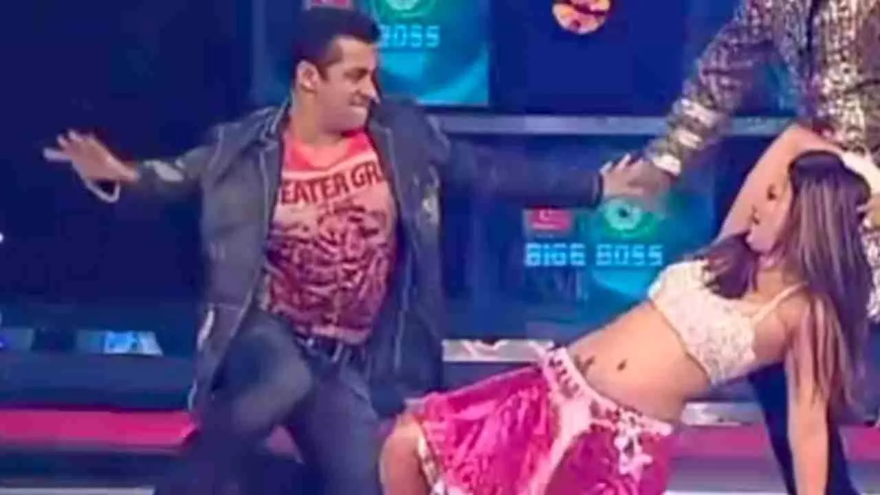 Rakhi Sawant Salman Khan Viral Video