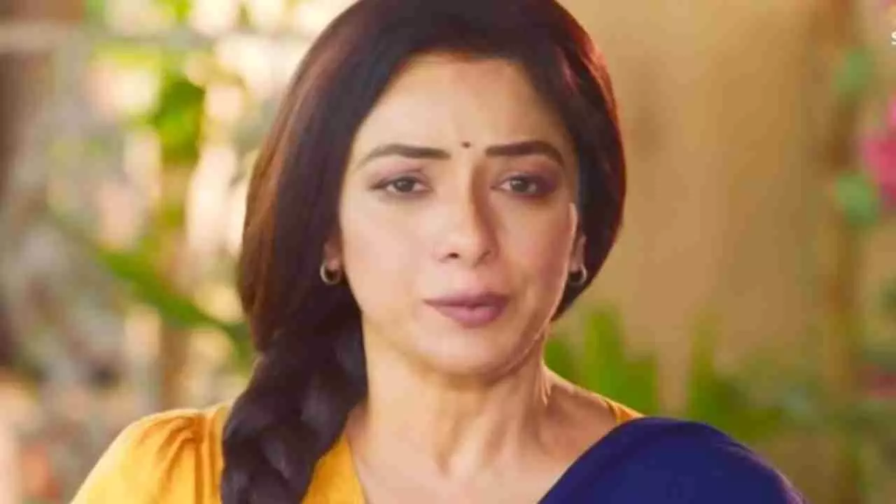 Rupali Ganguly Anupamaa Serial