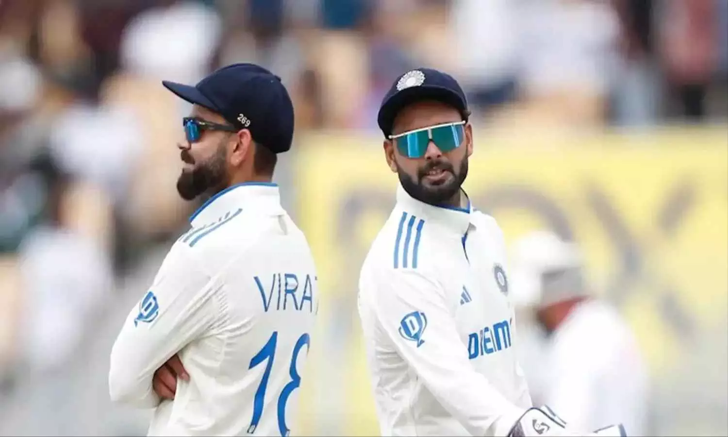 Rishabh Pant, Virat Kohli, Ind vs Nz Test, Test Match, Cricket, Sports