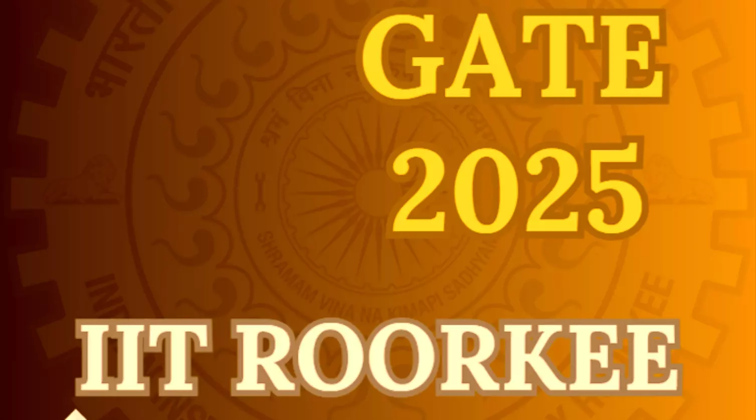 Gate Exam 2025: GATE एग्जाम के लिए Mock Test का लिंक हुआ एक्टिव, जानें अन्य डिटेल