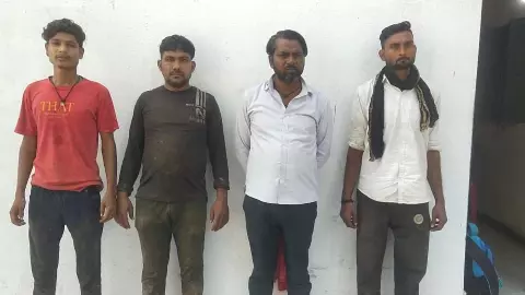 Jalaun News ( Photo- Newstrack ) Jalaun News ( Photo- Newstrack )
