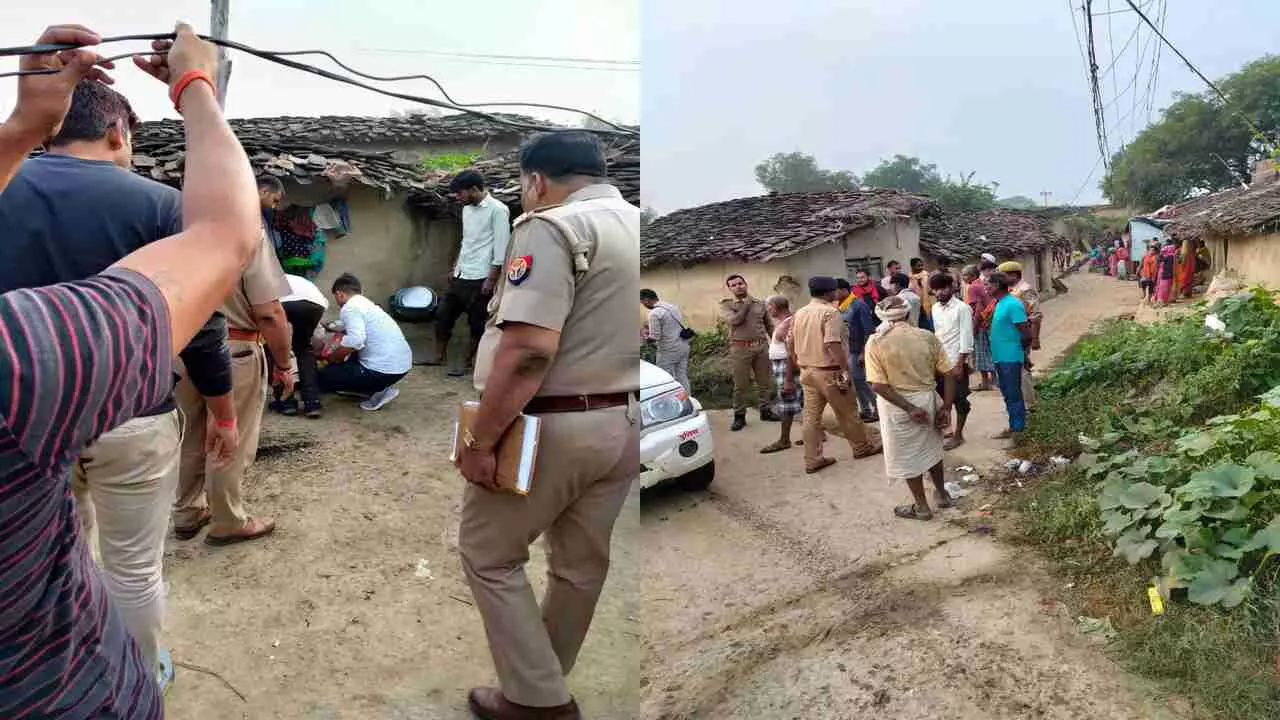 Chitrakoot News: सोते समय पिता ने मासूम बेटे को कुल्हाड़ी से काटकर मार डाला, पति-पत्नी में हुआ था विवाद