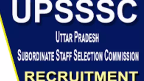 UPSSSC Vacancy: उत्तर प्रदेश महिला स्वास्थ कार्यकर्ता के लिए पंजीकरण हुए शुरू, जानें कैसे कर सकते हैं आवेदन