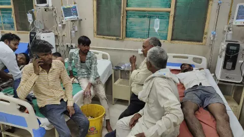 Farrukhabad News ( Pic- News Track)