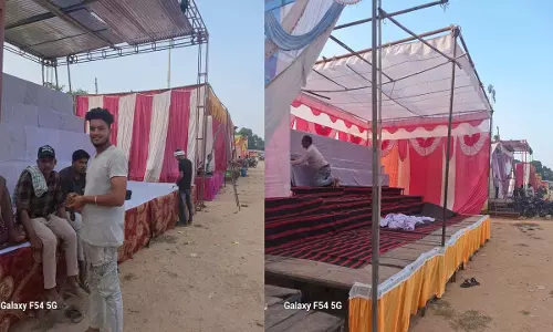 Lots of firecrackers will be burst on Diwali in Kannauj district, See where and how many shops will be set up