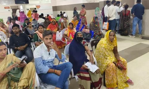 Gorakhpur News: पचास प्रतिशत लोगों को पता ही नहीं कि वे मधुमेह की चपेट में, ऐसे करें बचाव