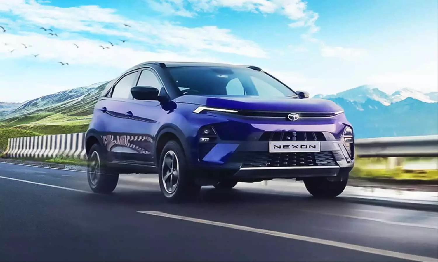 Tata Nexon Price, Automobile, Automobile News, Car Offer Discount,  Tata Nexon Discount Offer