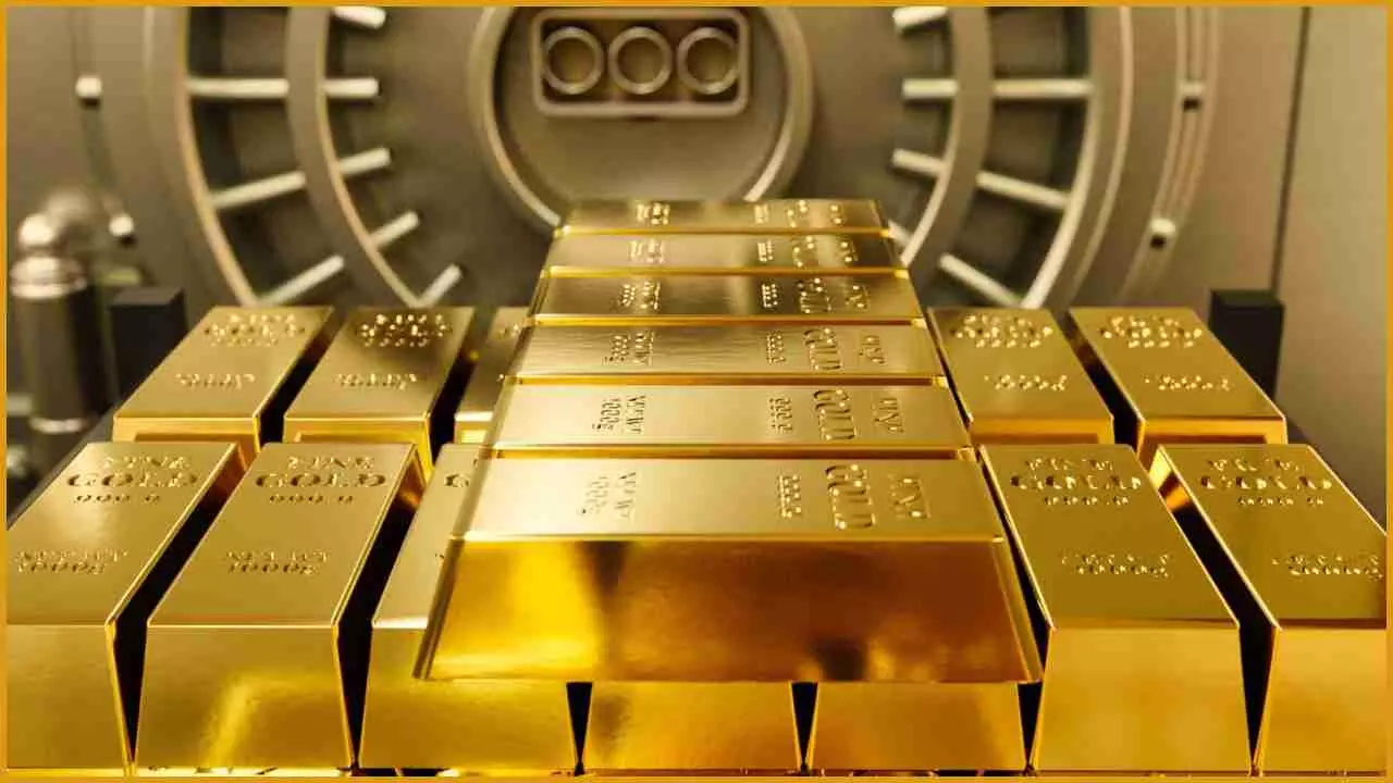 Gold Reserves : इंग्लैंड से भारत वापस आया 102 टन सोना