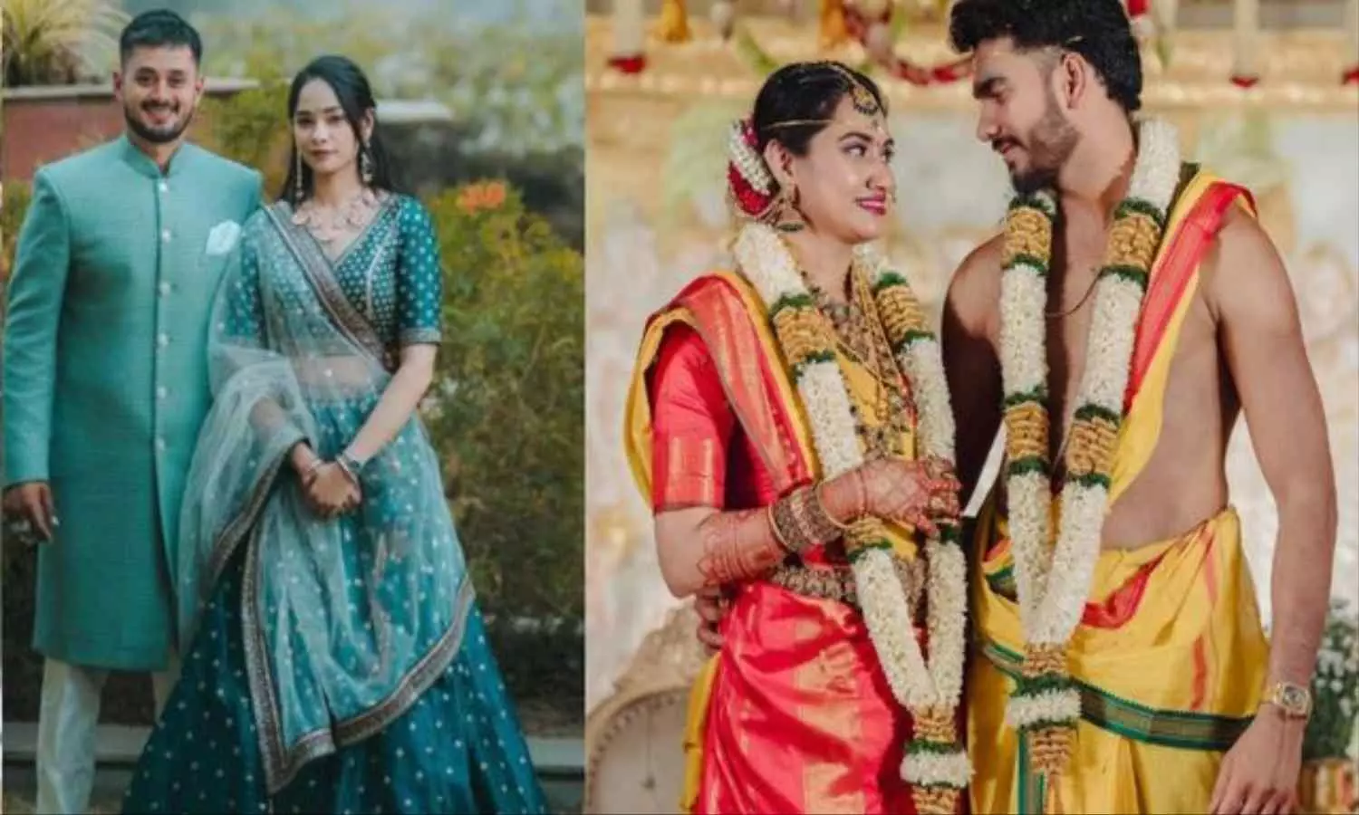 Indian Cricketers, Cricketer First Diwali with Wife, Sports, Cricket, Cricketer Diwali Celebration