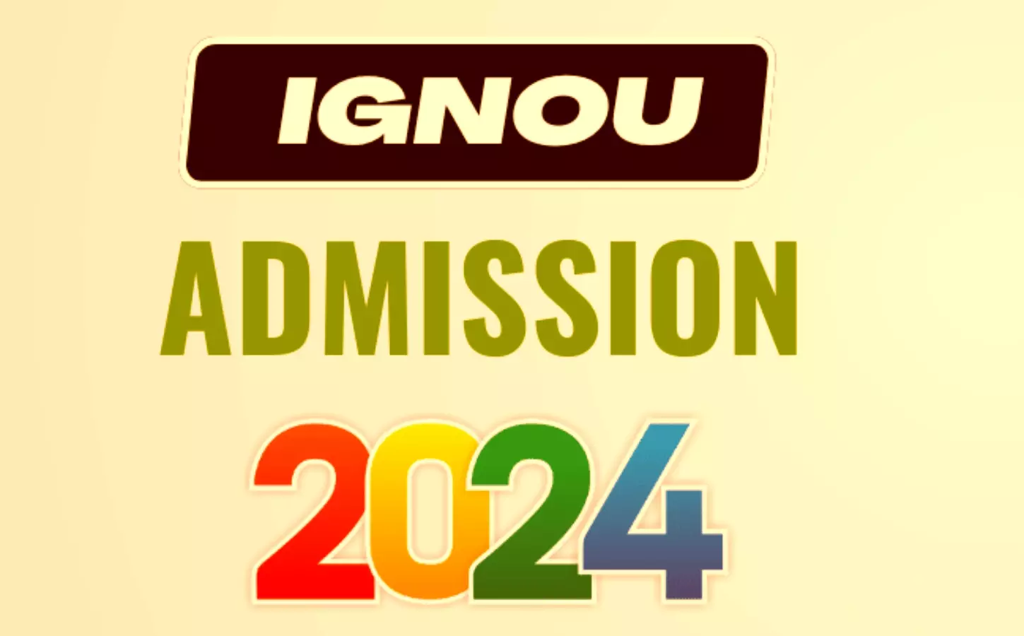 IGNOU PHD ADMISSION : इग्नू PHD के लिए आवेदन हुए शुरू, ये अनिवार्य डाक्यूमेंट्स हैं जरुरी