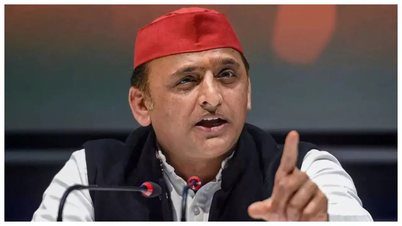 Akhilesh Yadav