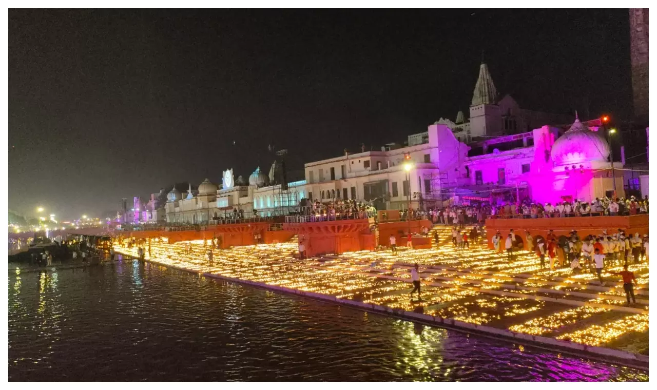 Ayodhya Deepotsav 2024