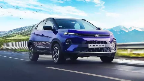 Tata Nexon Price, Automobile, Automobile News, Car Offer Discount,  Tata Nexon Discount Offer