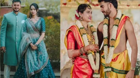 Indian Cricketers, Cricketer First Diwali with Wife, Sports, Cricket, Cricketer Diwali Celebration