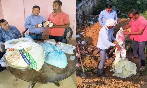 Bulandshahr News: दिवाली पर ऑन डिमांड तैयार हो रहा सिंथेटिक मावा, एक गिरफ्तार