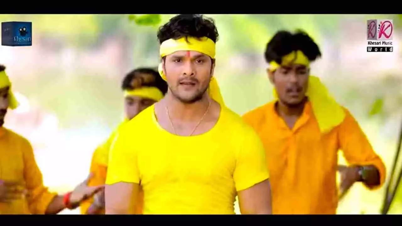 Khesari Lal Yadav Diwali Song