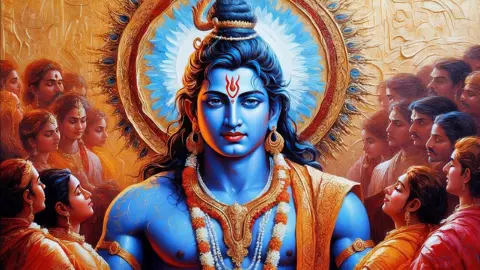 Bhagwan Ram: जौं चाहसि उजियार