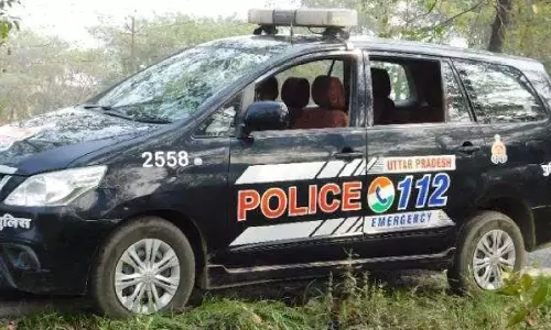 UP-112 is ready on Diwali