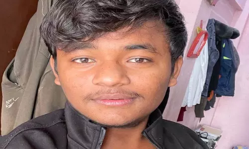 Engineering student dies in road accident
