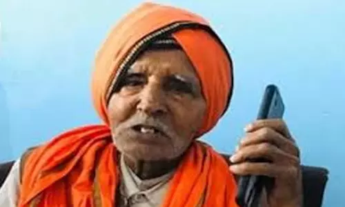 Veteran BJP leader and 111-year-old former MLA Bhulai Bhai passes away