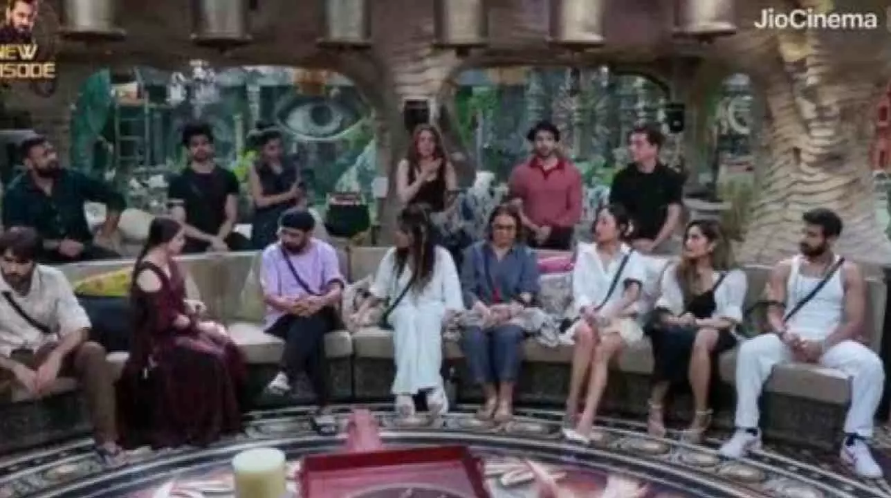 Bigg Boss 18 Eviction