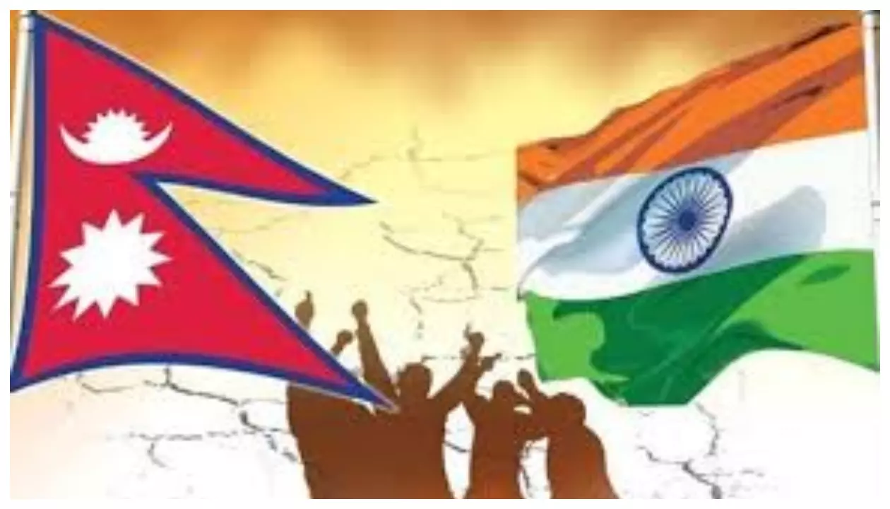 India and Nepal