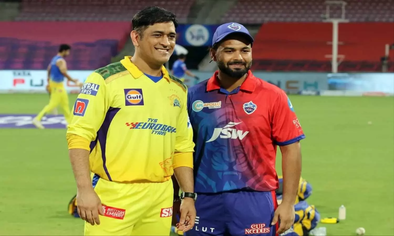 IPL, IPL 2025, Rishabh Pant, Dhoni, Sports, Cricket, Chennai Super Kings, Delhi Capitals