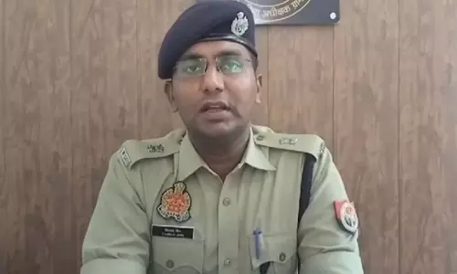 Young man shot in land dispute, police took the accused into custody
