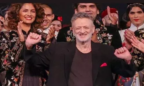 Fashion Designer Rohit Bal Died