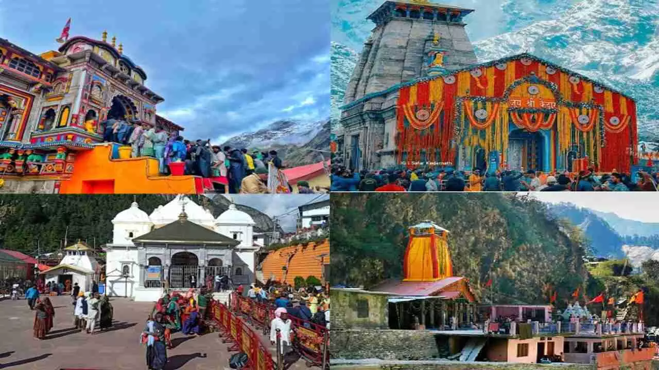 Chardham Yatra 2024