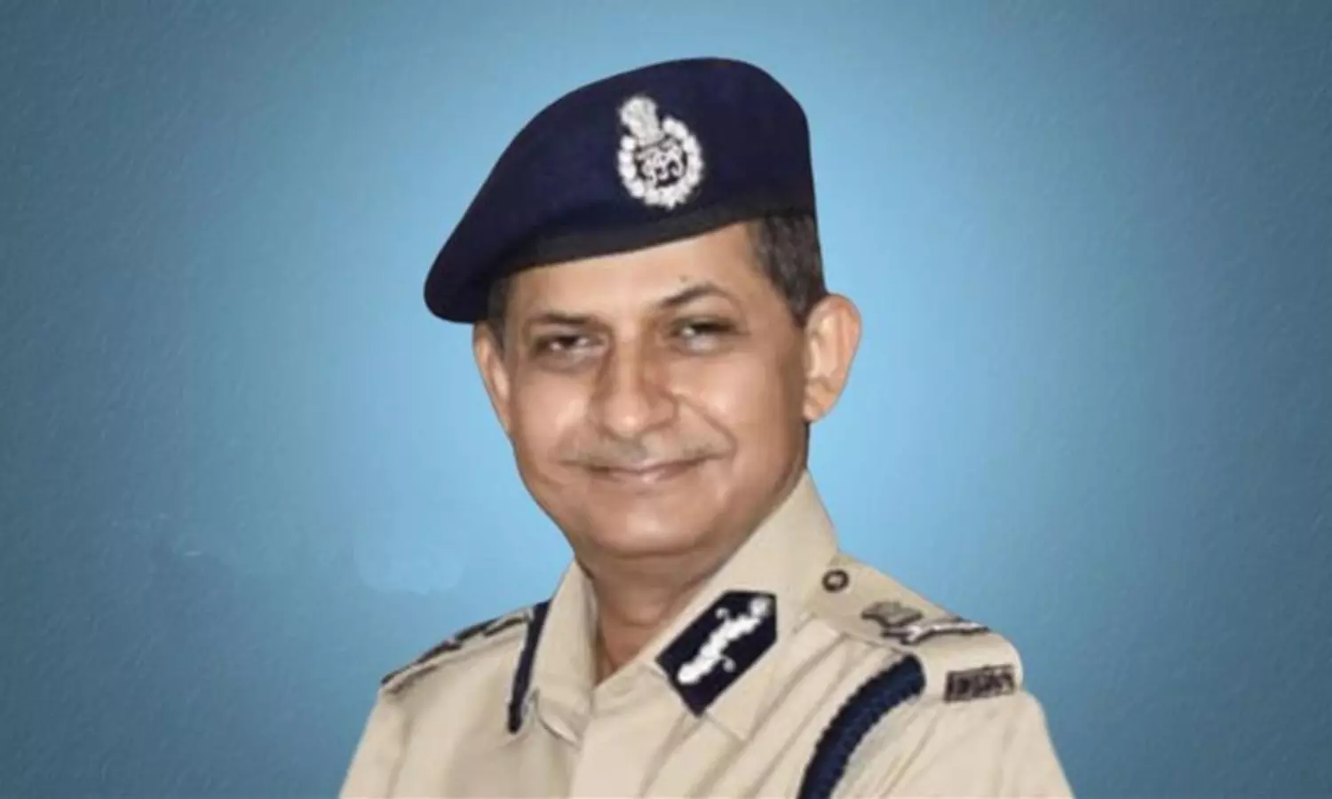 ips amrit mohan prasad