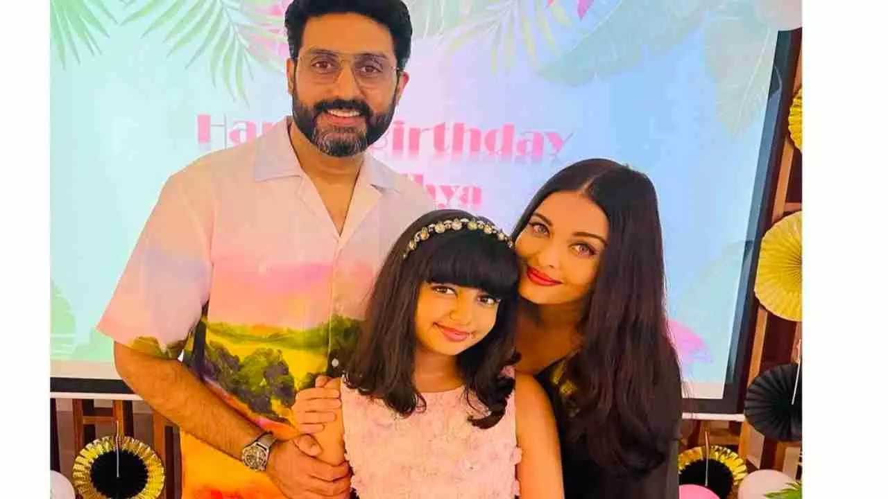 Abhishek-Aishwarya News