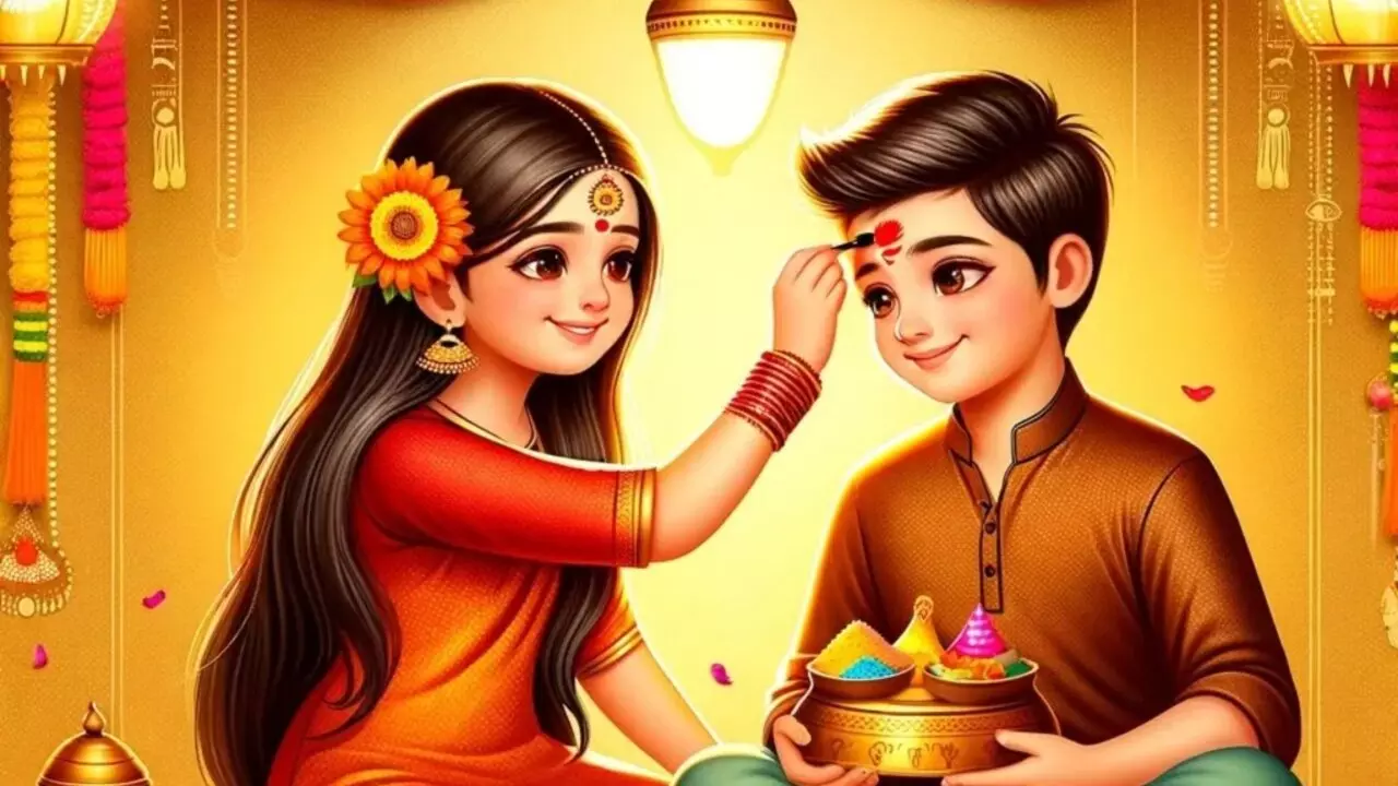 Bhai Dooj 2024: जानें भाई दूज पर भाई-बहन क्यों लगाते हैं यमुना में डुबकी, महत्व और कथा के बारे में