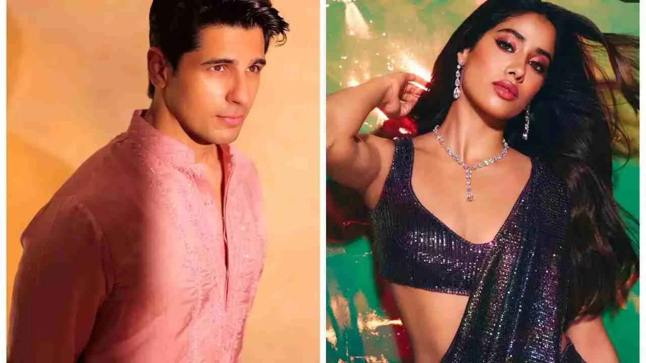 Sidharth Malhotra New Film