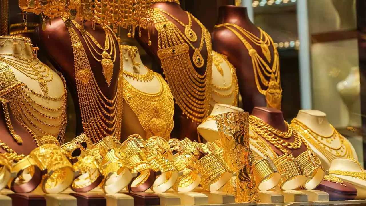 Best Jewelry Shop In Lucknow