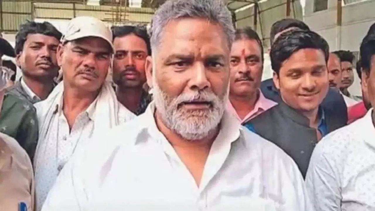 Man who threatened Pappu Yadav arrested from Delhi