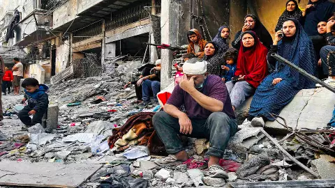 Israel Gaza Massacre Israel Gaza Massacre
