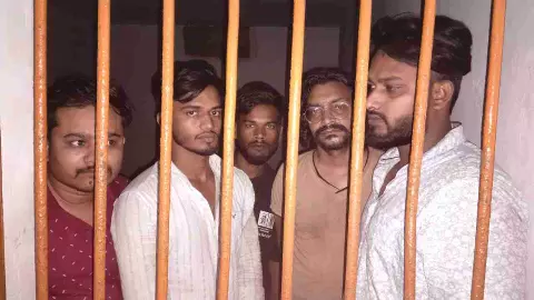 Gorakhpur News: जाली नोट में एटीएस तलाशेगी आईएसआई कनेक्शन, बार-बार नकली नोट पकड़े जाने से बढ़ी चिंताए Gorakhpur News: जाली नोट में एटीएस तलाशेगी आईएसआई कनेक्शन, बार-बार नकली नोट पकड़े जाने से बढ़ी चिंताए